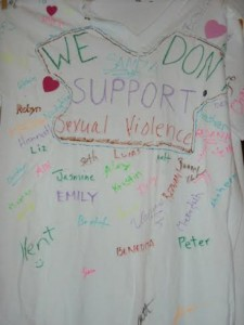 Illustration for article titled Inside the Student Activist Movement: Tufts and Sexual Violence